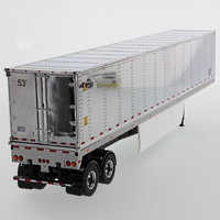 53ft Rerfrigerator Semi - Chrom-Finish